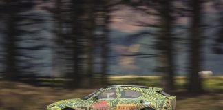 ASTON MARTIN’İN İLK ‘SUV’U ‘DBX’ HAZIR!