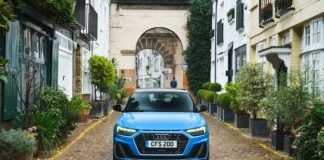 COMPACT SUV AİLESİNİN YENİ ÜYESİ: AUDI A1 SPORTBACK