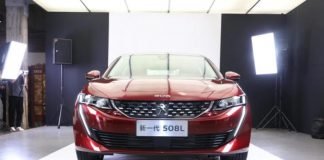 Peugeot, Kalp atışını hissettirdi: 508L