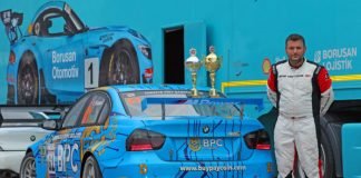 BPC Yücesan ile Şampiyon