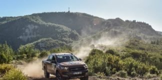 Rally Antiphellos Heyecanı “Start” Aldı