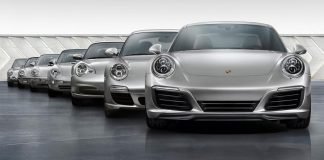 Sıfırdan 1.000.000’a: Porsche 911’in yedi nesli