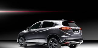 YENİ HONDA HR-V SPORT 1.5 VTEC TURBO HAZIR!