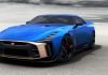 NISSAN GT-R50 ITALDESIGN SATIŞA ÇIKTI. İŞTE FİYATI: