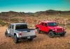 Pikaplar Dikkat: Jeep Gladiator Geliyor!