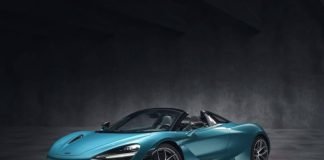Mclaren YENİ 720S SPİDER SUPERCAR ‘da DESTAN YAZDI!
