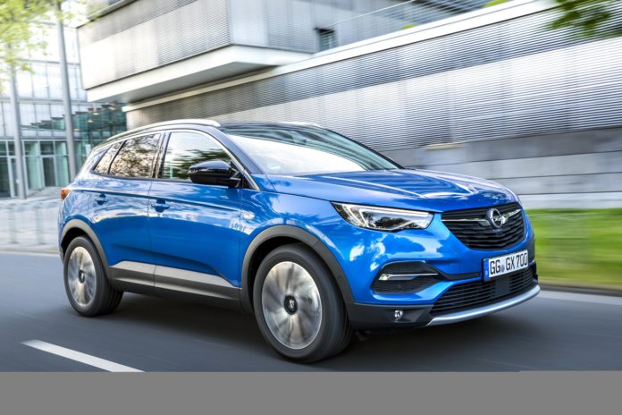 Opel Grandland X