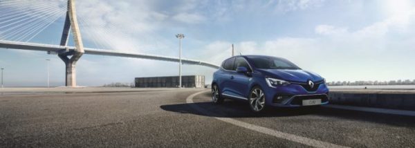 2019 - Yeni Renault CLIO R.S.