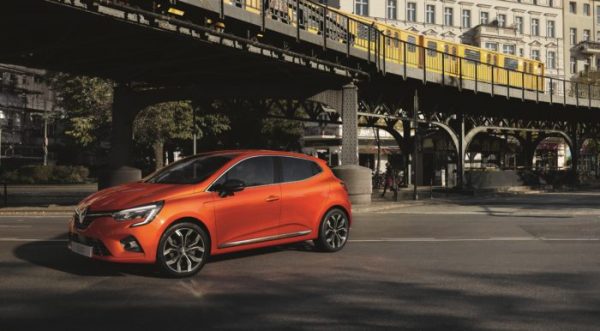 2019 - Yeni Renault CLIO