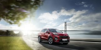 KIA, Büyümeye Devam Ediyor. KIA Sportage