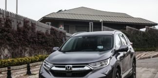 TEST ETTİK: HONDA CR-V 2019 Honda CRV