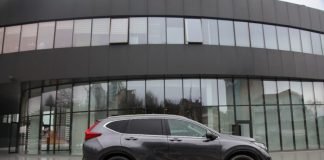 TÜRK HALKI EN ÇOK DİZEL OTOMOBİLLERİ TERCİH EDİYOR Honda CRV