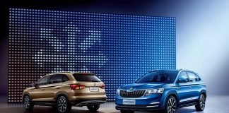 Skoda Kamiq Hazır! skoda Kamiq