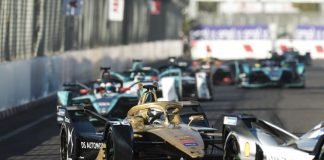 DS TECHEETAH, 2019 ABB FIA Formula E’de Liderliğini Koruyor! 2019 ABB FIA Formula E_DS Techeetah
