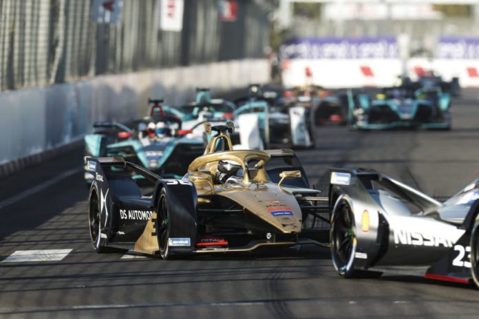 2019 ABB FIA Formula E_DS Techeetah