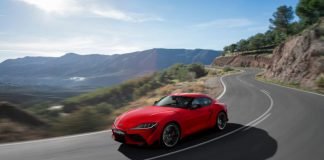 TOYOTA’NIN “SUPRA” EFSANESİ YİNE SAHNEDE! Toyota GR Supra A90 Edition