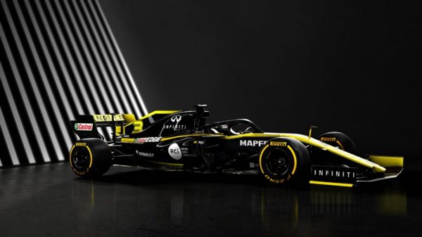 2019 Renault R.S. 19