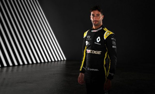  Renault F1 Team