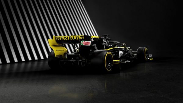  Renault R.S. 19