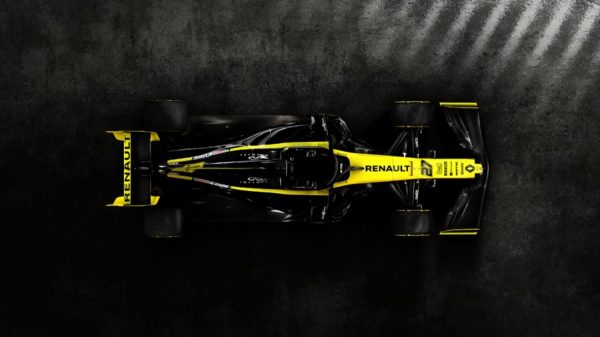 Renault R.S. 19