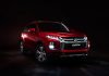 Mitsubishi,ASX ile Cenevre’de
