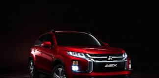 Mitsubishi,ASX ile Cenevre’de