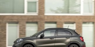 Yeni Fiat 500X-S Design Fiat 500X S Design