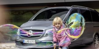 Mercedes Yeni V-Serisi Tanıtıldı Hakkında ki Her Şey! Yeni Mercedes V Serisi