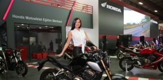 HONDA, 3 YENİ MODELİNİ TÜRKİYE’DE İLK DEFA MOTOBIKE FUARI’NDA SERGİLİYOR CB650R