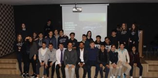 KEMERBURGAZ OKYANUS KOLEJİNDE ELEKTRİKLİ ARAÇLAR SEMİNERİ