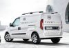 Türkiye Elektrikli Ticari Aracını Üretti! Elektrikli Doblo EV