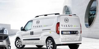 Türkiye Elektrikli Ticari Aracını Üretti! Elektrikli Doblo EV