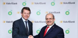 BP TAŞITMATİK’ten VakıfBank BusinessCard