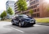 PARİS,TOYOTA MIRAI’yi TERCİH ETTİ