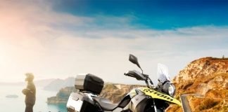 Suzuki Motosiklette Fırsatlar Devam Ediyor!