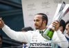 Formula 1’in 1000’inci Yarışını Hamilton Kazandı Formula 1 Organizasyonun 1000’inci Yarışı Çin Grand Prix'yi, Mercedes Pilotu Lewis Hamiton kazandı!