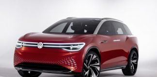 Volkswagen’den yeni elektrikli SUV konsepti: ID. ROOMZZ Volkswagen ID. ROOMZZ Showcar