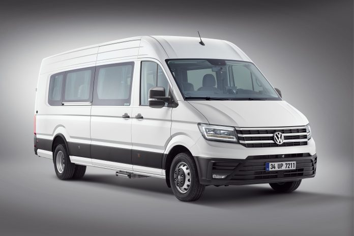VW Crafter Combi