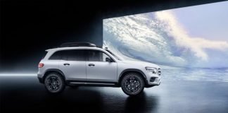 Yeni Bir SUV Yorumu: “MERCEDES GLB” Yeni Bir SUV Yorumu:" MERCEDES GLB"