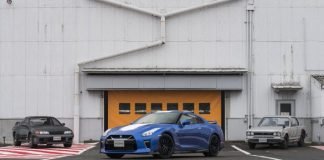 NISSAN GT-R 50. YIL’ DA NEW YORK’ TA Nissan GT-R 50. yıl dönümü versiyonu 2019 New York Uluslararası Otomobil Fuarı'nda yerini aldı.