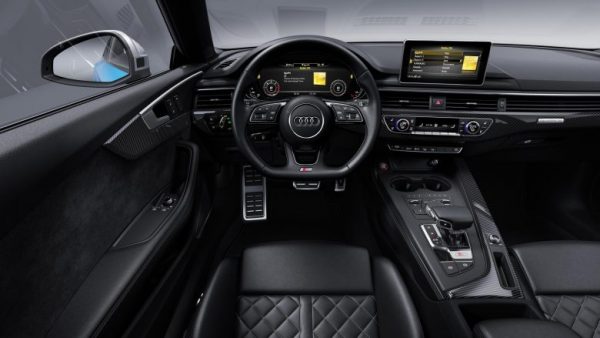 Audi s5