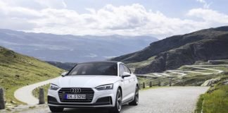 TORKUN GÜCÜ ADINA – AUDI S5 Audi S5 Quattro