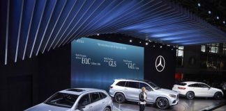 Mercedes-Benz’den New York’ta 5 lansman birden! Mercedes-Benz ve Mercedes-AMG, 2019 New York Otomobil Fuarı’nda 3’ü SUV olmak üzere 5 yeni modelini dünyaya tanıttı.