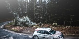 Yeni Peugeot 208 R2 parkurlara çıkmaya hazır PEUGEOT SPORT YENİ PEUGEOT 208R2