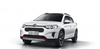 CITROEN, ŞANGAY OTOMOBİL FUARINDA SUV ATAĞINDA Shangi Motorshow-citroen