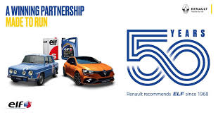 Renault-Mais 50. yılı kutlandı.