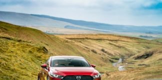 YENİ MAZDA 3’E EURO NCAP’ TEN 5 YILDIZ Yeni Mazda3