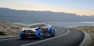 CITROEN 19_19 CONCEPT İLE KONFOR MODUNDA YOLCULUK CITROEN 19_19 CONCEPT