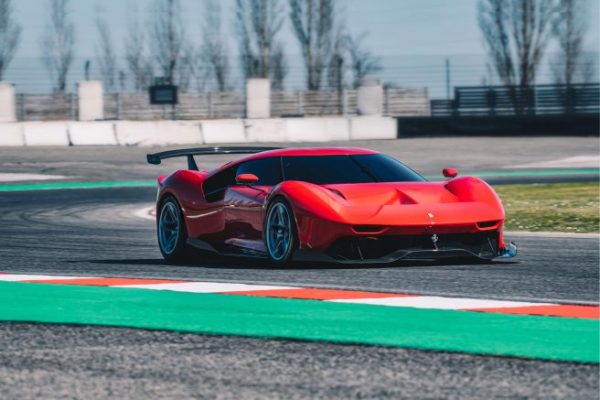 Ferrari P80C-4