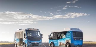 Elektrikli Türk Minibüs İhracatımız Başladı! Karsan Jest Electric
